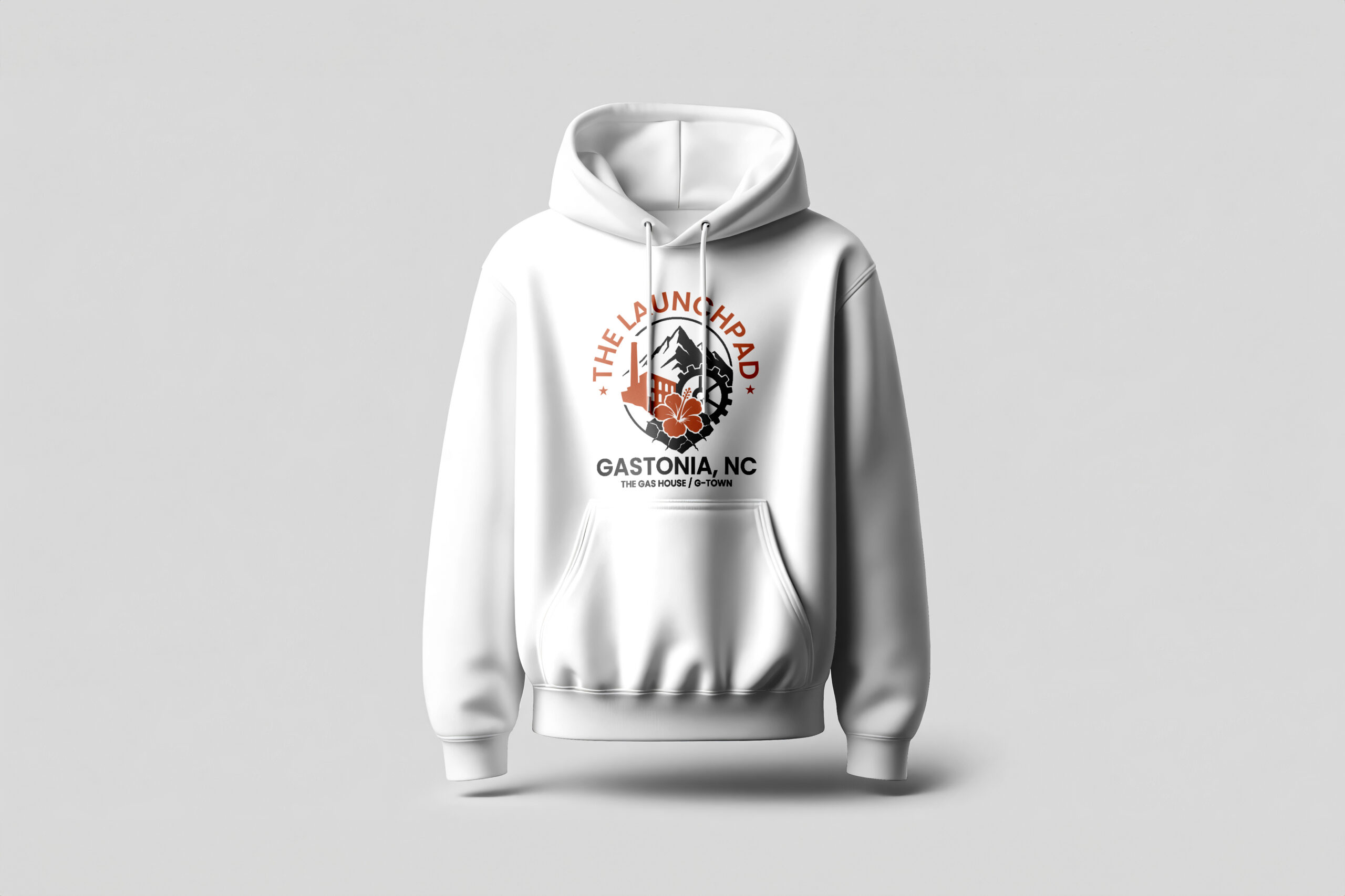 02 Founder's Collection - The Launchpad Hoodie - Limited Edition - Image 1