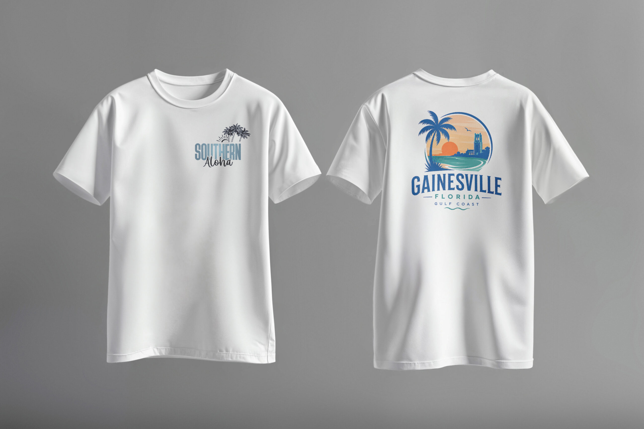 10 Founder's Collection - The Heart of Florida Spirit T Shirt - Limited Edition - Image 1