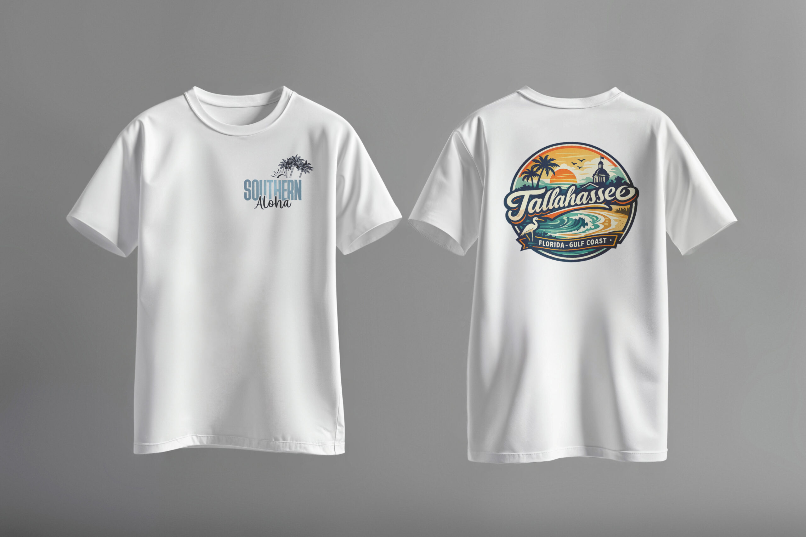 11 Founder's Collection - The Capital Canopy T Shirt - Limited Edition - Image 1