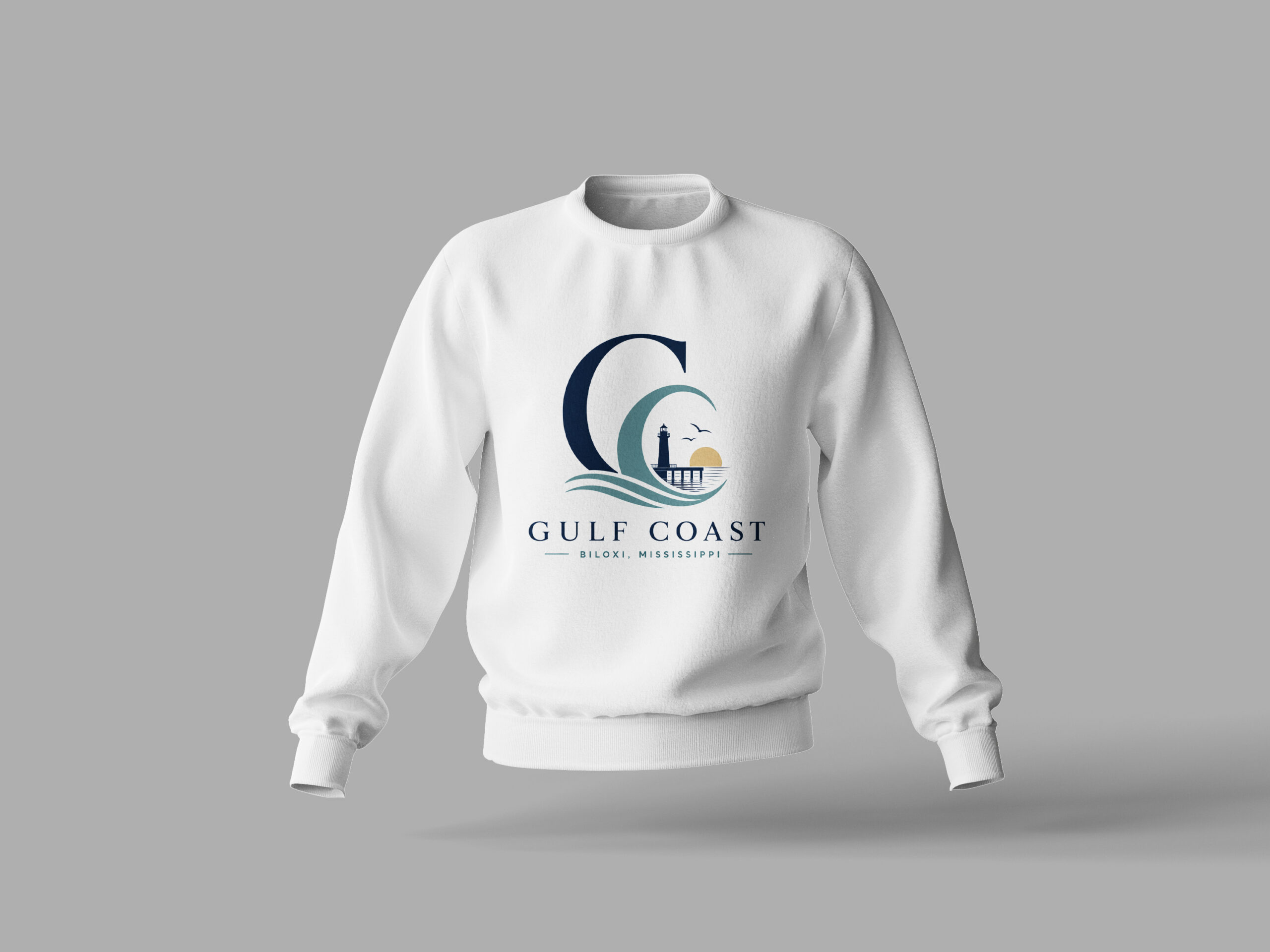 15 Founder's Collection - The Gulf Coast Gem Sweatshirt - Limited Edition - Image 1