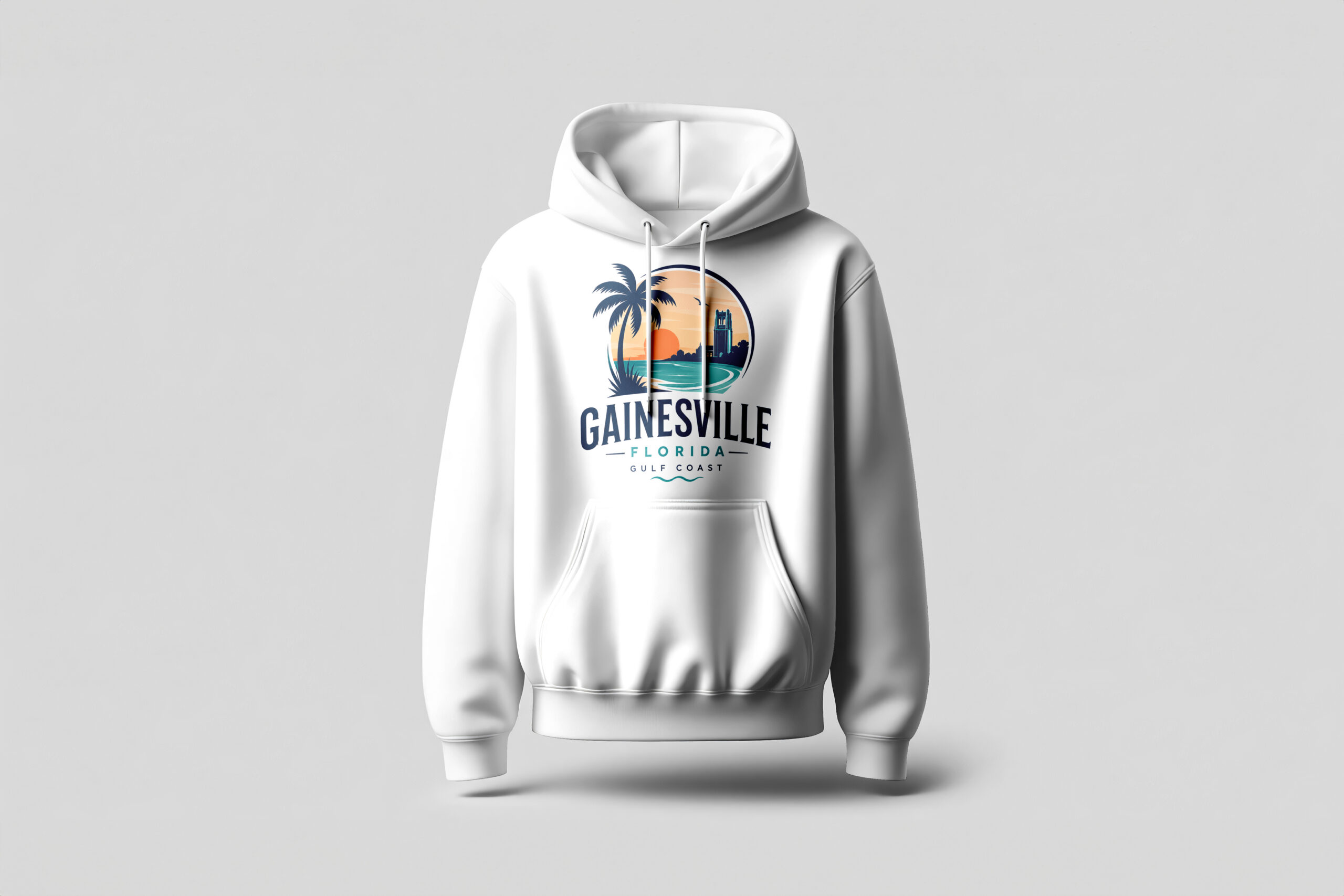 17 Founder's Collection - The Heart of Florida Spirit Hoodie - Limited Edition - Image 1