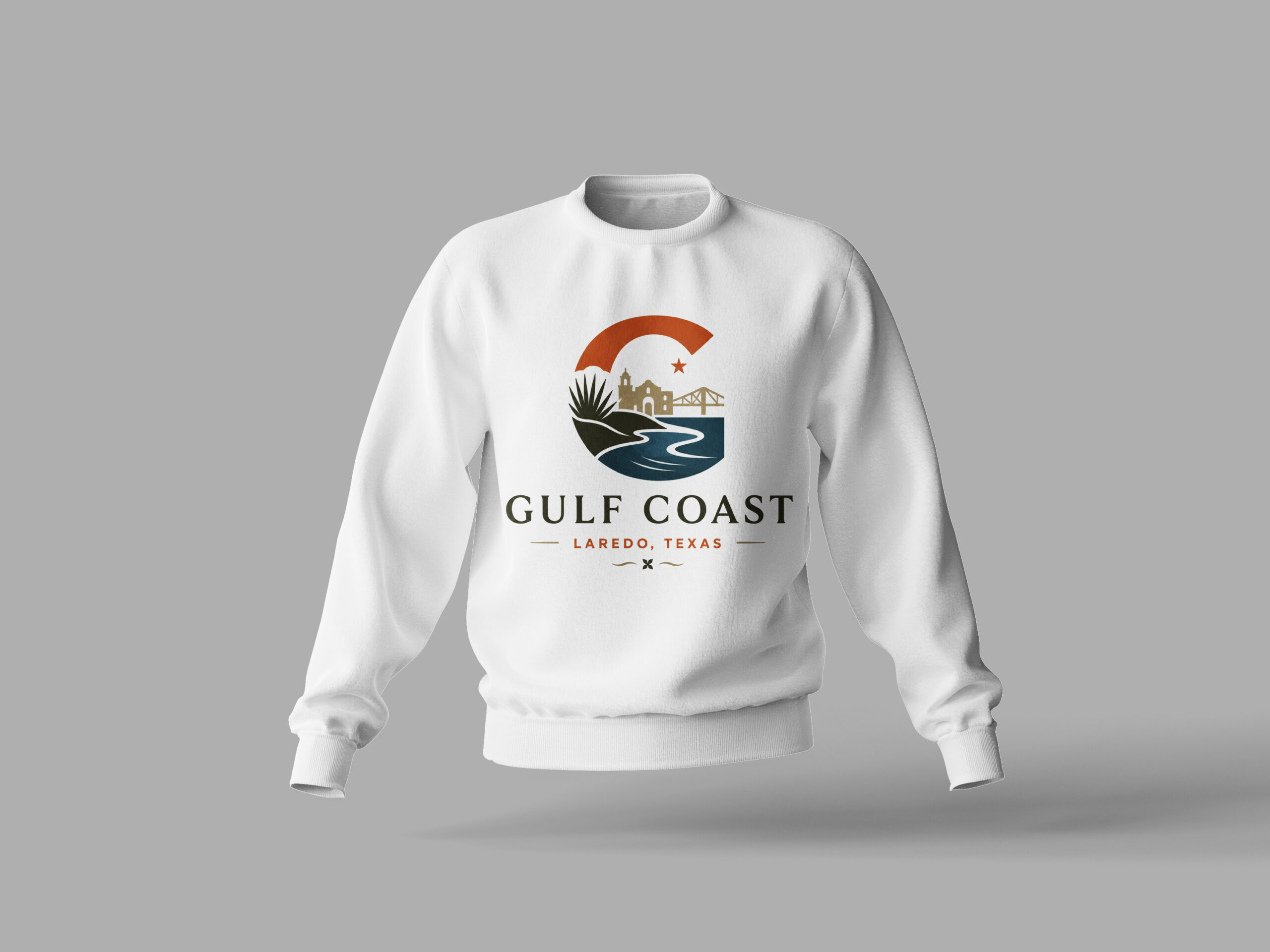 20 Founder's Collection - The Gateway Bridge Sweatshirt - Limited Edition - Image 1