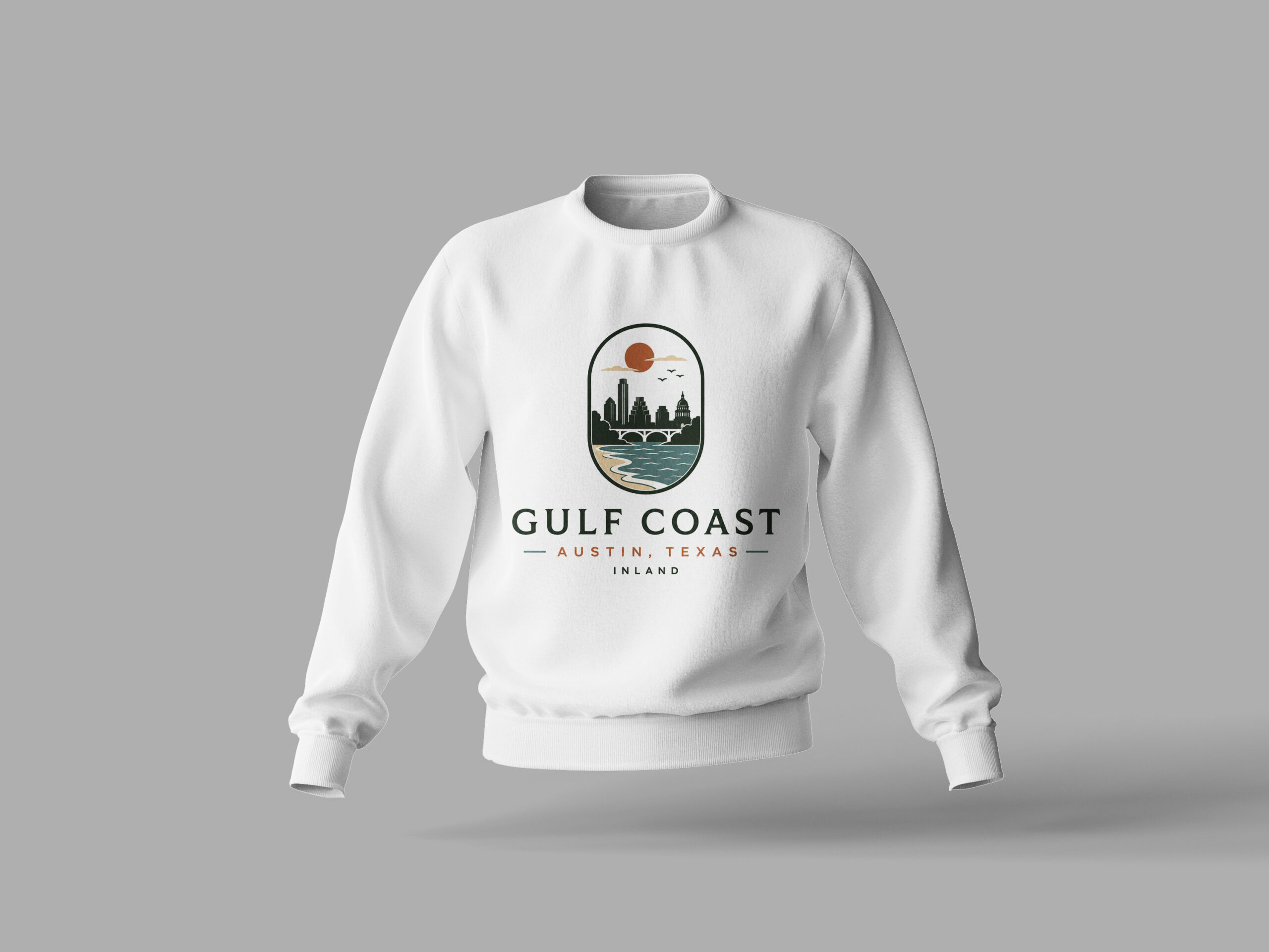 21 Founder's Collection - The Live Music Spirit Sweatshirt - Limited Edition - Image 1