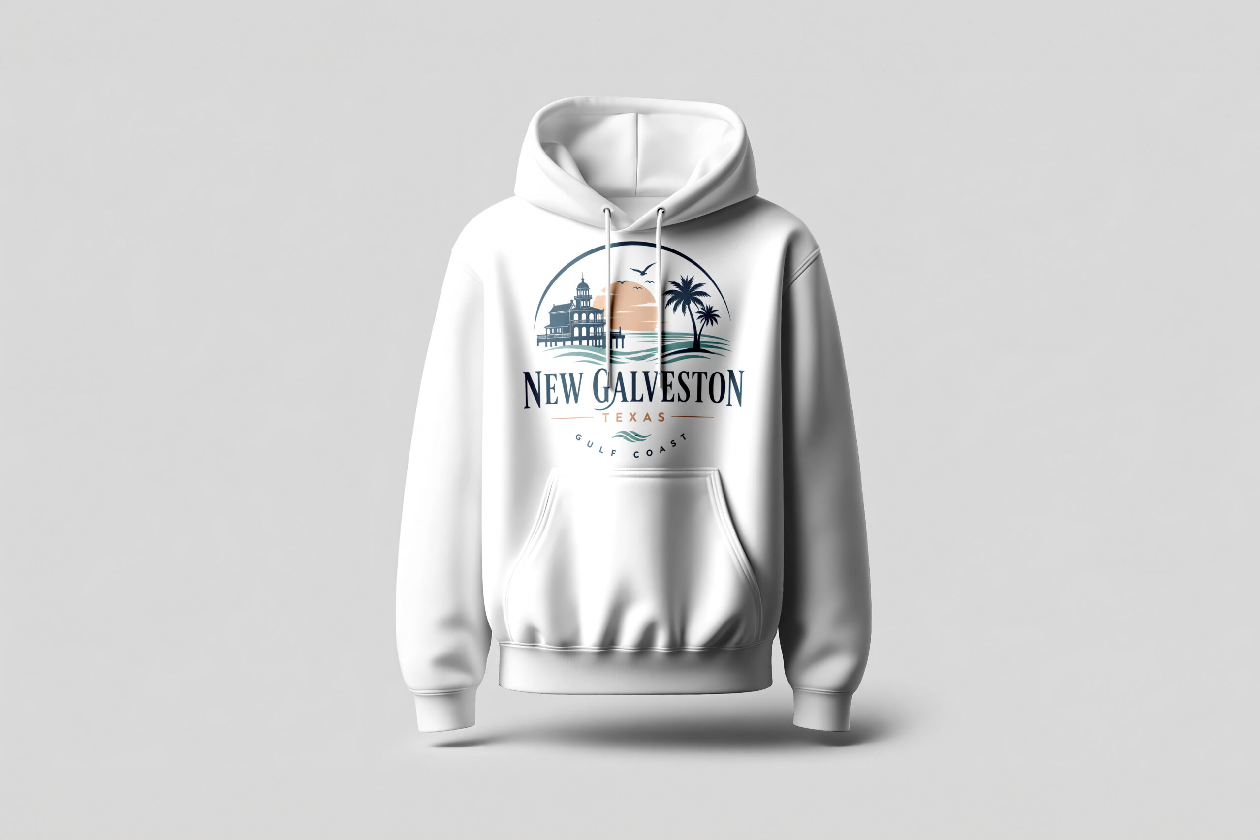 21 Founder's Collection - The Island Frontier Hoodie - Limited Edition - Image 1