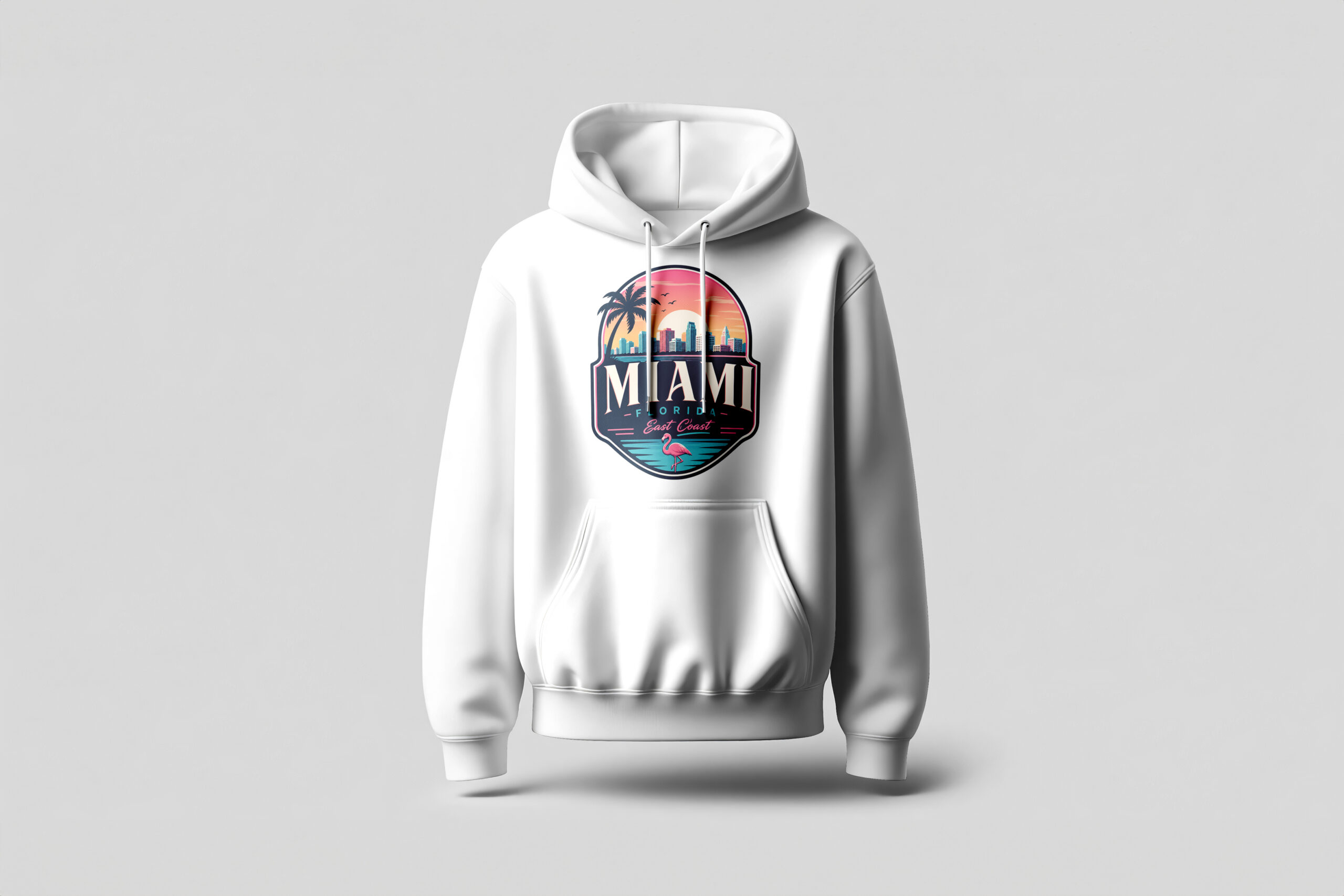 26 Founder's Collection - The Magic City Glow Hoodie - Limited Edition - Image 1