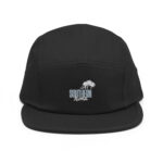 Southern Aloha Five Panel Cap - Image 2