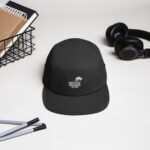 Southern Aloha Five Panel Cap - Image 10