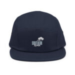Southern Aloha Five Panel Cap - Image 3