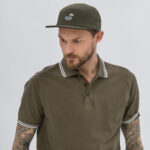 Southern Aloha Five Panel Cap - Image 6