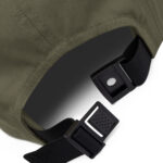 Southern Aloha Five Panel Cap - Image 9
