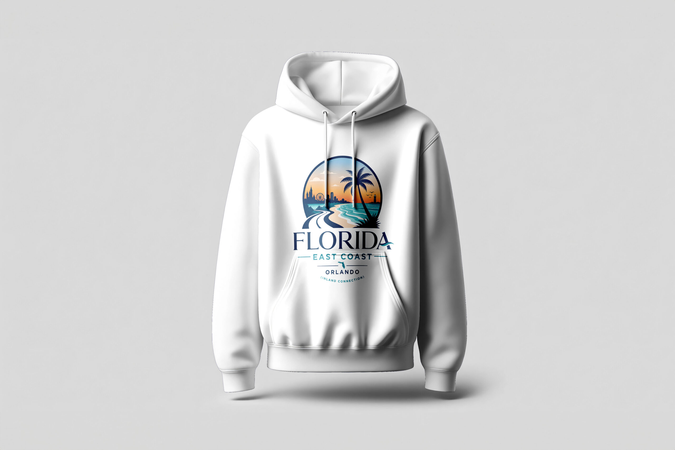 9 Founder's Collection - The Inland Oasis Hoodie - Limited Edition - Image 1