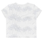 All-Over Print Crop Tee - Image 3