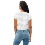 All-Over Print Crop Tee - Image 4