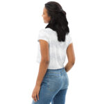 All-Over Print Crop Tee - Image 5
