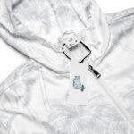 Southern Aloha - Men’s windbreaker - Image 12