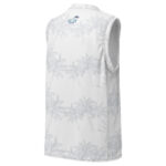 Southern Aloha - Recycled unisex basketball jersey - Image 3