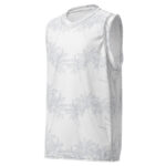 Southern Aloha - Recycled unisex basketball jersey - Image 2