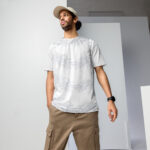 Southern Aloha - Recycled unisex basketball jersey