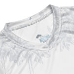 Southern Aloha - Recycled unisex basketball jersey - Image 7