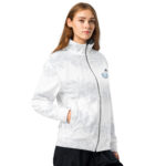 Southern Aloha - Unisex track jacket - Image 5