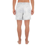Founder's Collection - All-Over Print Unisex Athletic Long Shorts - Limited Edition - Image 5