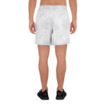 Founder's Collection - All-Over Print Unisex Athletic Long Shorts - Limited Edition - Image 9