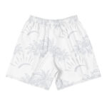 Founder's Collection - All-Over Print Unisex Athletic Long Shorts - Limited Edition - Image 3