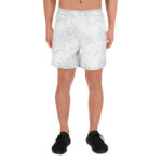 Founder's Collection - All-Over Print Unisex Athletic Long Shorts - Limited Edition - Image 8
