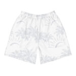 Founder's Collection - All-Over Print Unisex Athletic Long Shorts - Limited Edition - Image 2