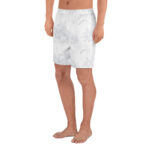 Founder's Collection - All-Over Print Unisex Athletic Long Shorts - Limited Edition - Image 7