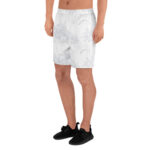 Founder's Collection - All-Over Print Unisex Athletic Long Shorts - Limited Edition
