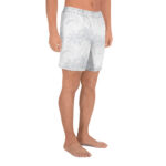 Founder's Collection - All-Over Print Unisex Athletic Long Shorts - Limited Edition - Image 6