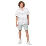 Founder's Collection - Unisex button shirt - Limited Edition - Image 8
