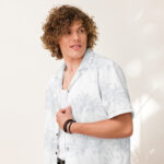 Founder's Collection - Unisex button shirt - Limited Edition