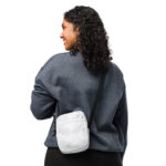 Southern Aloha Utility crossbody bag