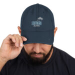 Distressed Dad Hat - Image 9