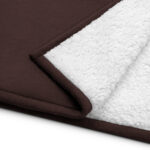 Southern Aloha Premium sherpa blanket - Image 13