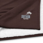 Southern Aloha Premium sherpa blanket - Image 10
