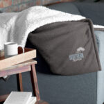 Southern Aloha Premium sherpa blanket - Image 8