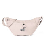 Southern Aloha embroidered everyday crossbody bag