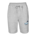 Founder's Collection - Men's fleece shorts - Limited Edition - Image 2