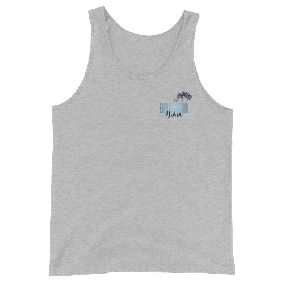 mens-staple-tank-top-athletic-heather-front-6a4e90093c86b.jpg Men's Tank Top - Image 1