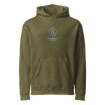 Southern Aloha - Unisex Heavyweight Hooded Sweatshirt - Image 5