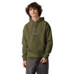 Southern Aloha - Unisex Heavyweight Hooded Sweatshirt - Image 9