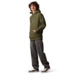 Southern Aloha - Unisex Heavyweight Hooded Sweatshirt - Image 14