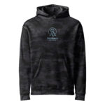 Southern Aloha - Unisex Heavyweight Hooded Sweatshirt - Image 2