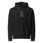 Southern Aloha - Unisex Heavyweight Hooded Sweatshirt - Image 3
