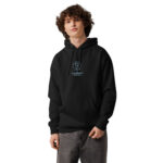 Southern Aloha - Unisex Heavyweight Hooded Sweatshirt - Image 7