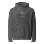 Southern Aloha - Unisex Heavyweight Hooded Sweatshirt - Image 4