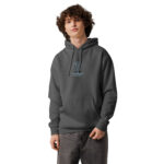 Southern Aloha - Unisex Heavyweight Hooded Sweatshirt - Image 8